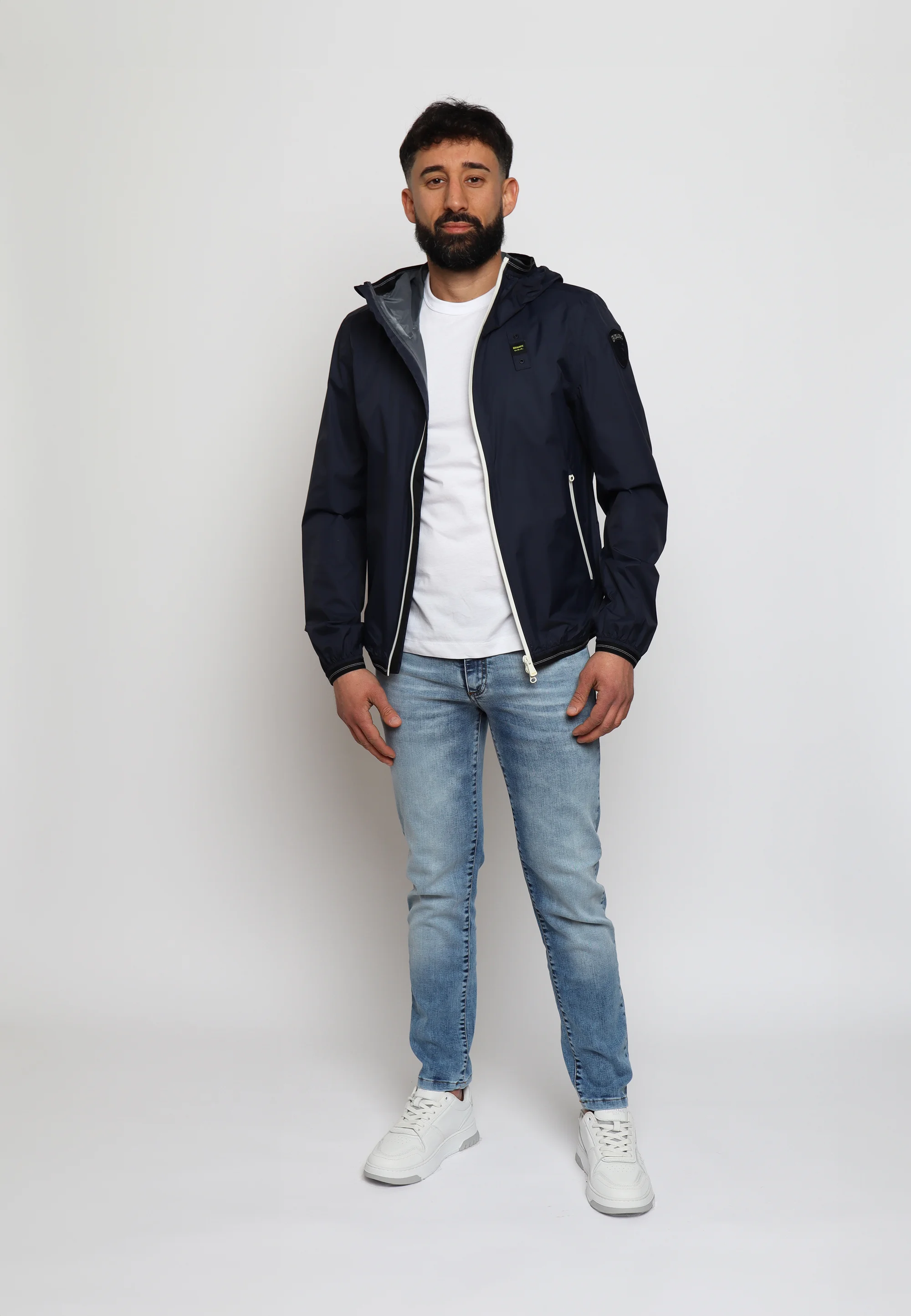 Blauer NASTOM - Chaqueta de entretiempo