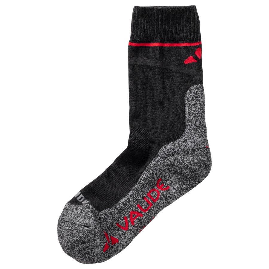 Kurze Wollsocken Damen Herren