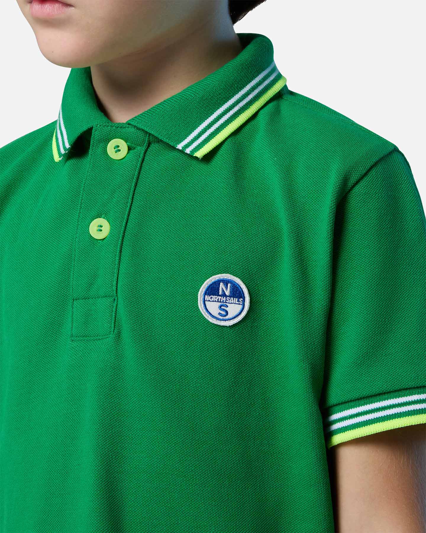 Polo North Sails Classic Jr 7950900460