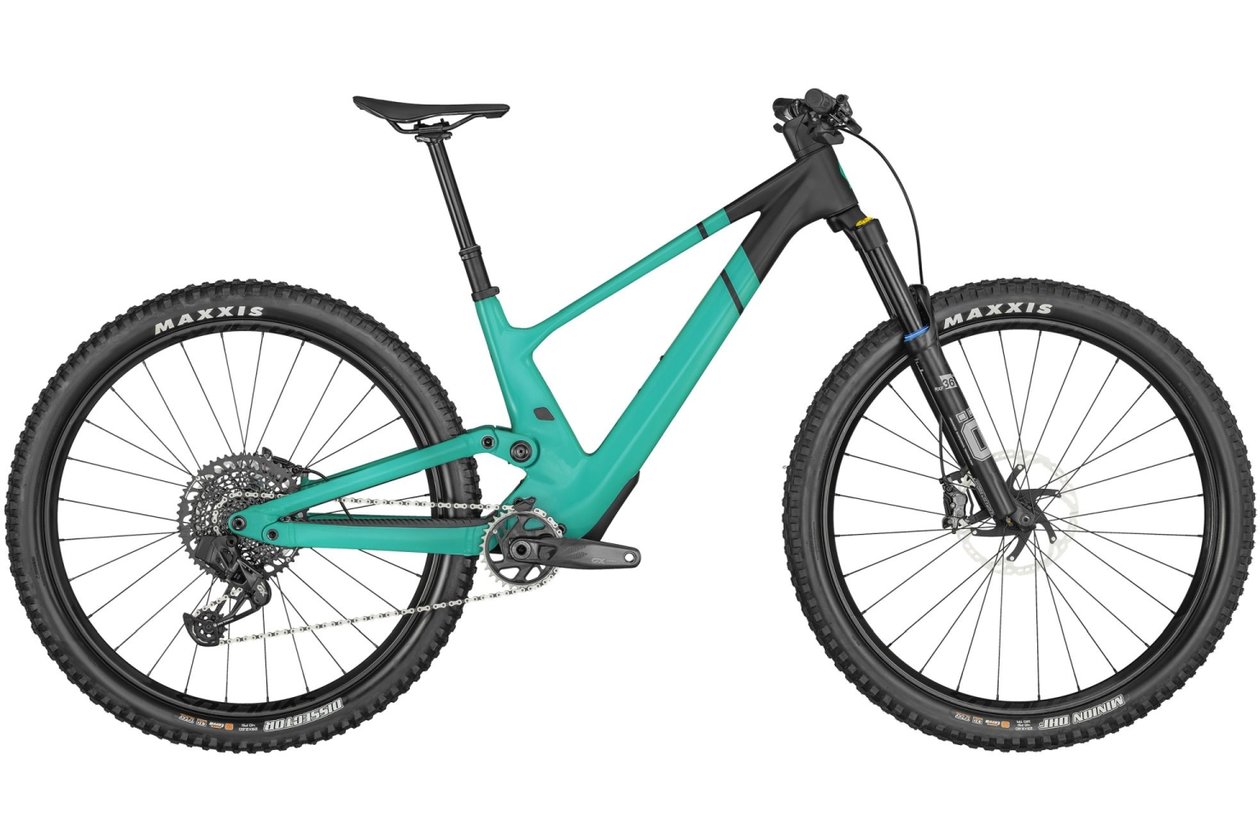 Scott Genius ST 910 - 2023 - 29 Zoll - Fully