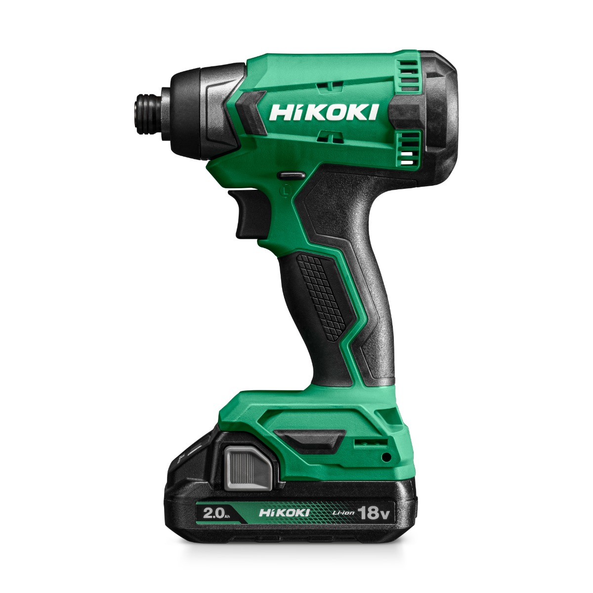 HiKOKI WH18DAWCZ akkus ütvecsavarozó 18 V 2.0 Ah Li-ion