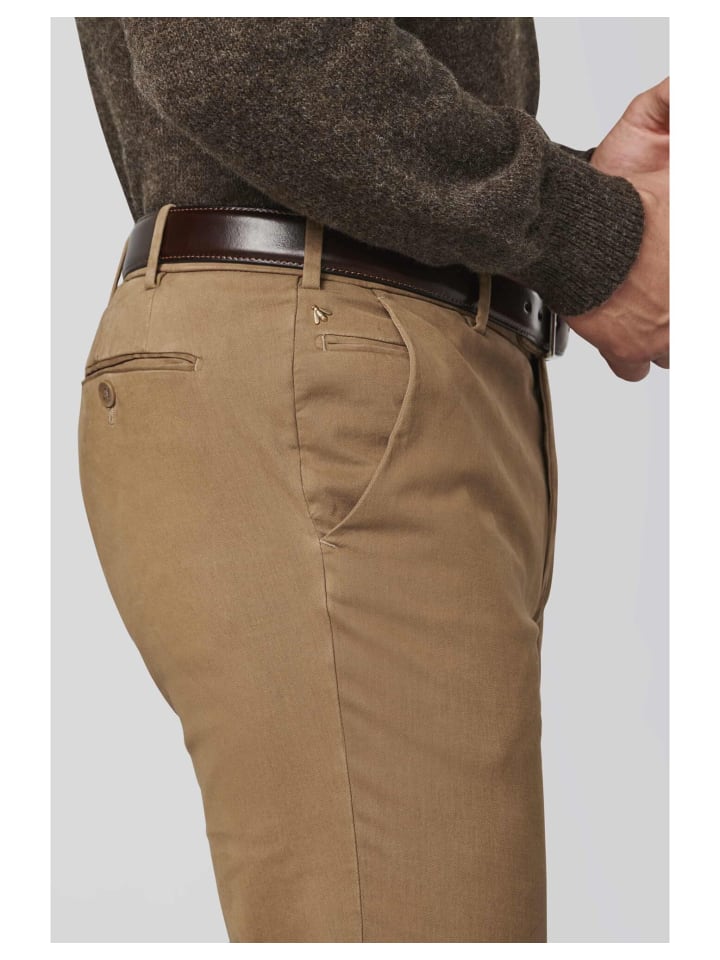 Meyer Gürtel in brown günstig kaufen