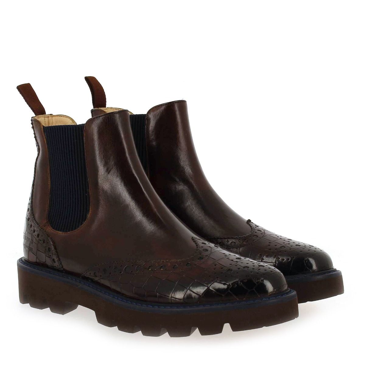 Melvin & Hamilton   SELINA 65 - Marron Marine
