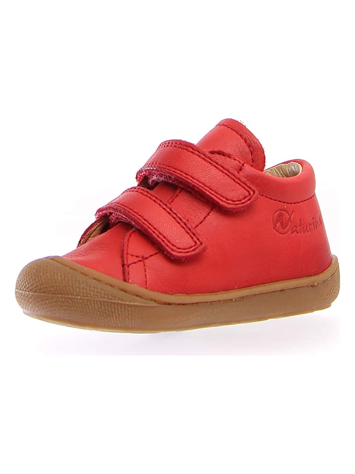 Naturino Leder-Lauflernschuhe 
