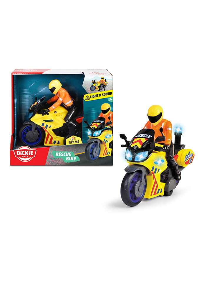 Dickie Toys Motorrad 