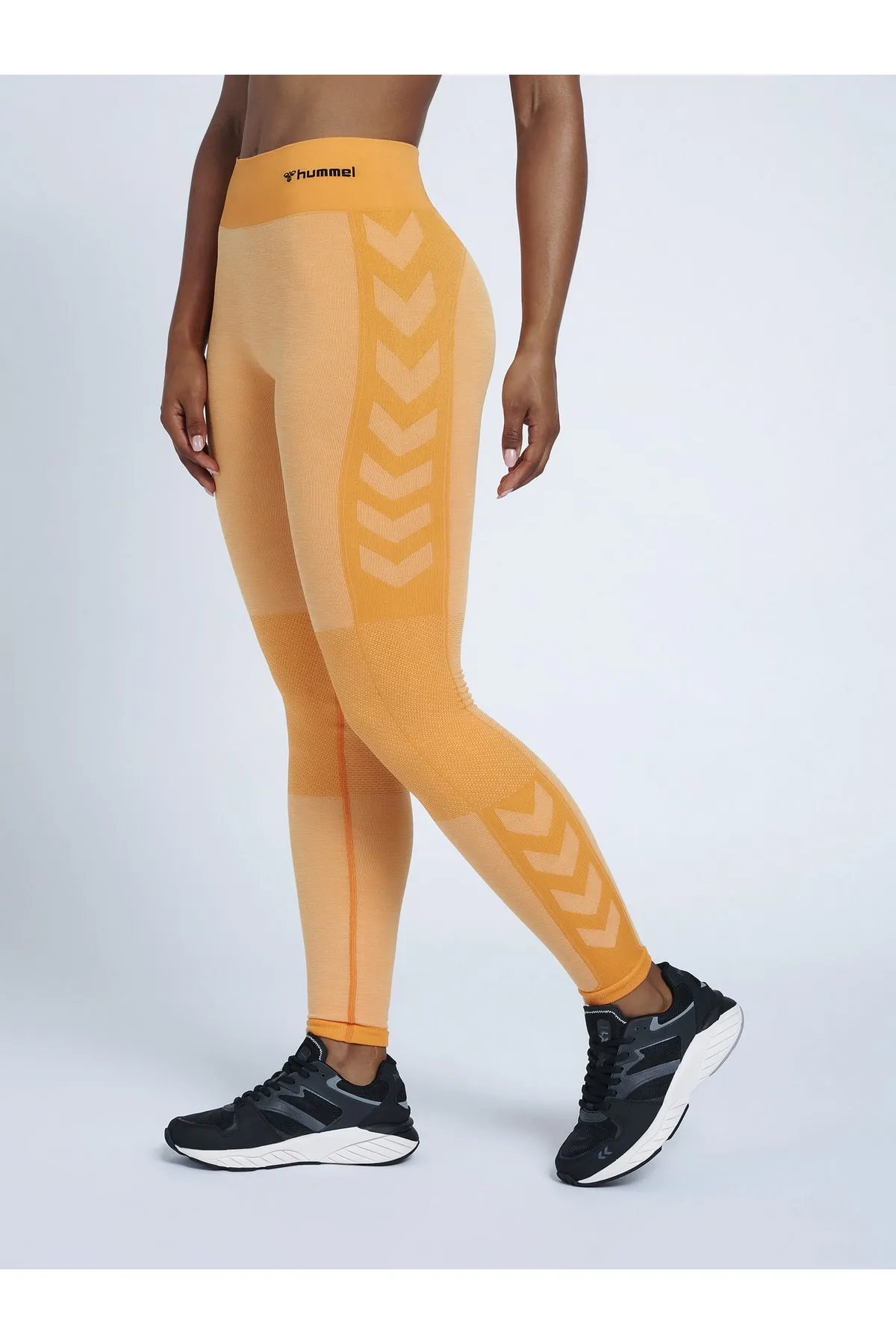 hummel  hmlCLEA SEAMLESS MID WAIST TIGHTS