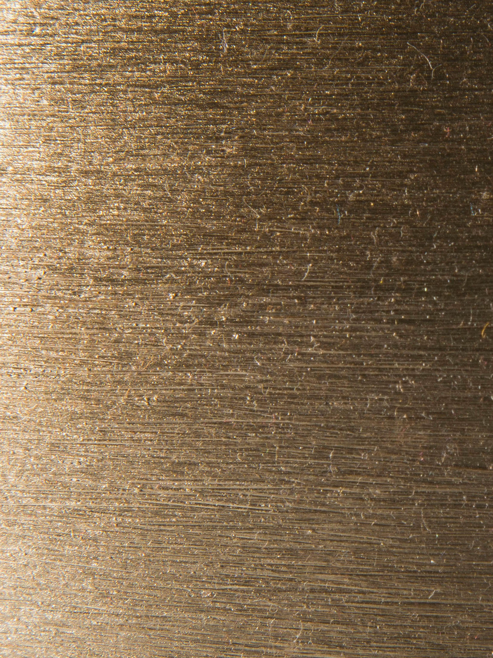 Tanta Deko-Vase, Gold