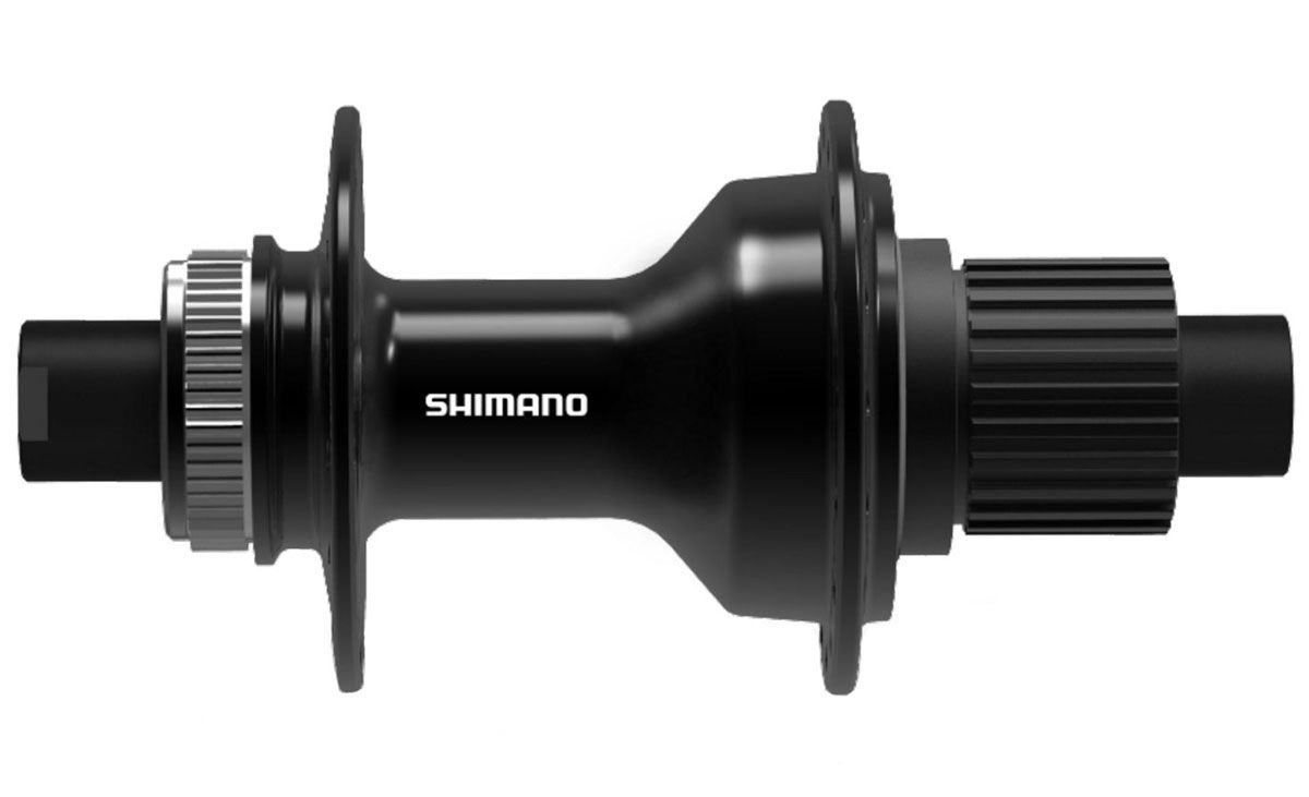 Shimano FH-TC600-MS-B 12-fach Center-Lock Hinterrad Nabe 12x148mm kaufen | Bike-Discount