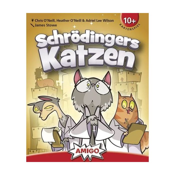 Schrödingers Katzen (DEU)