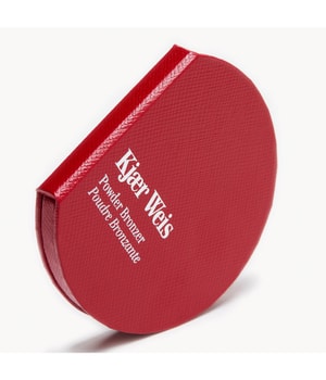 Kjaer Weis Red Edition Powder Bronzer Nachfüll Palette-1 Stk