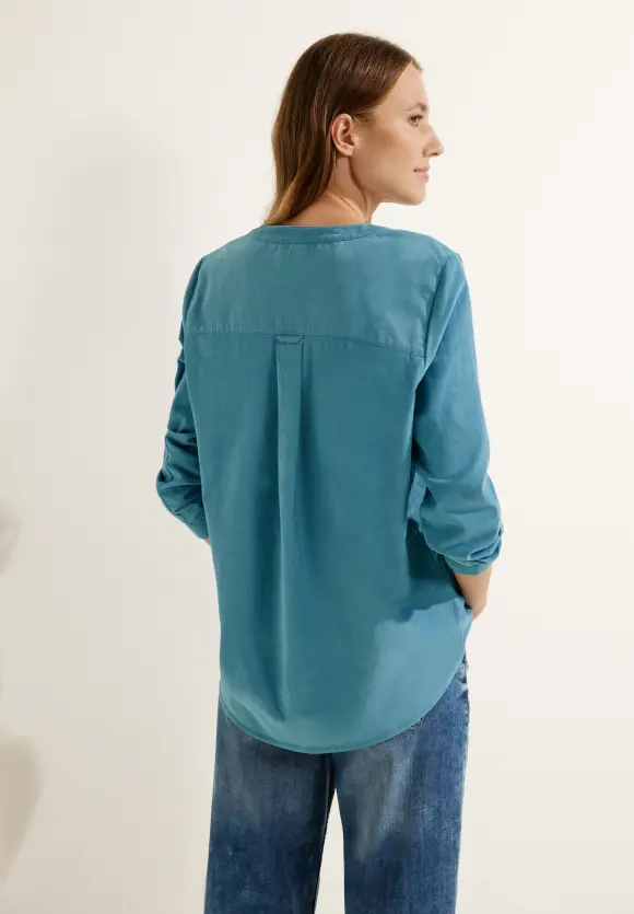 CECIL Cordbluse