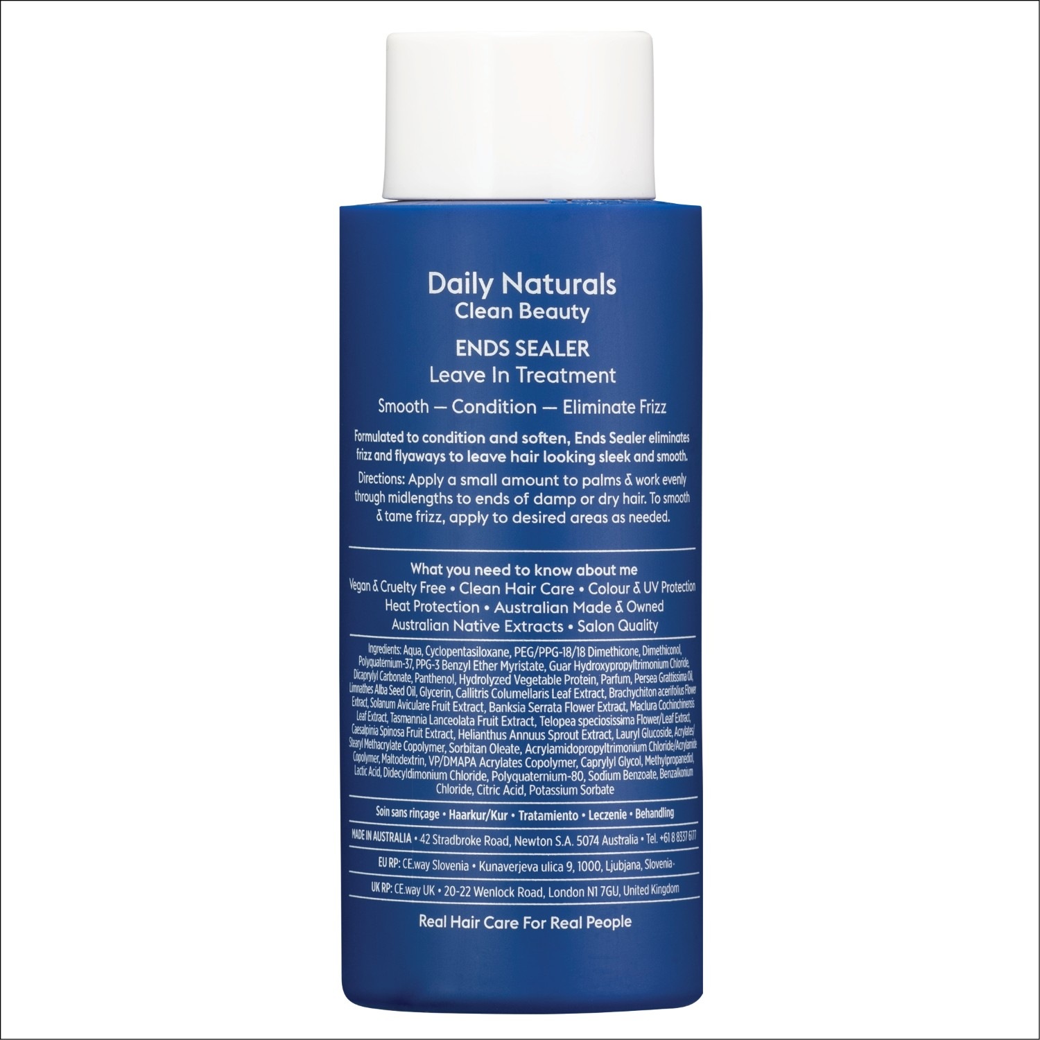 Ends Sealer Leave In Treatment