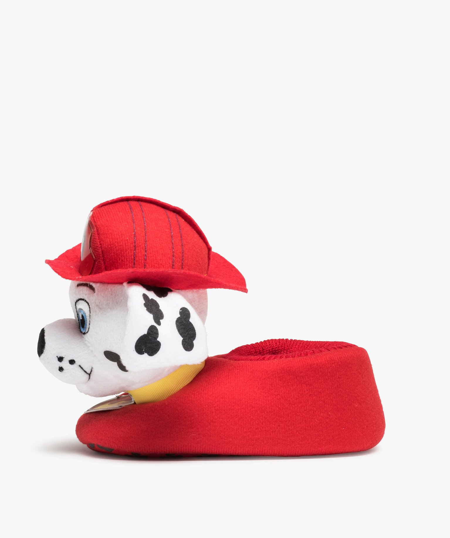 Chaussons Garçon en volume pompier – Pat’ Patrouille rouge | GEMO
