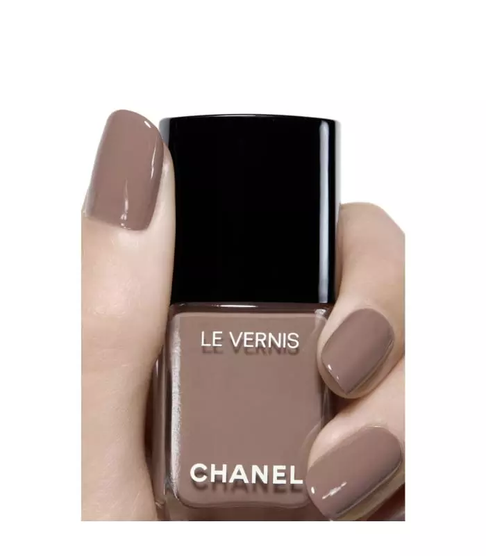 LE VERNIS Couleur Et Brillance Longue Tenue