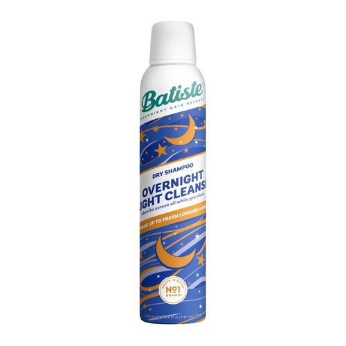 Batiste Overnight Light Cleanse sausas šampūnas 200 ml