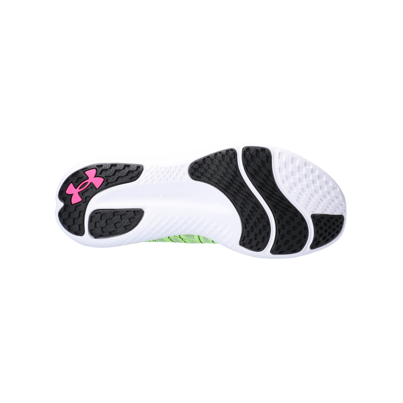 Under Armour Charged Breeze 2 Grün F300 Laufschuh