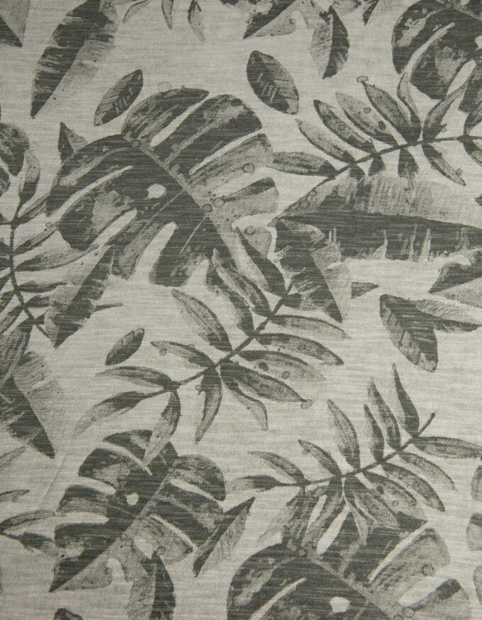 T-Shirt - Allover-Muster