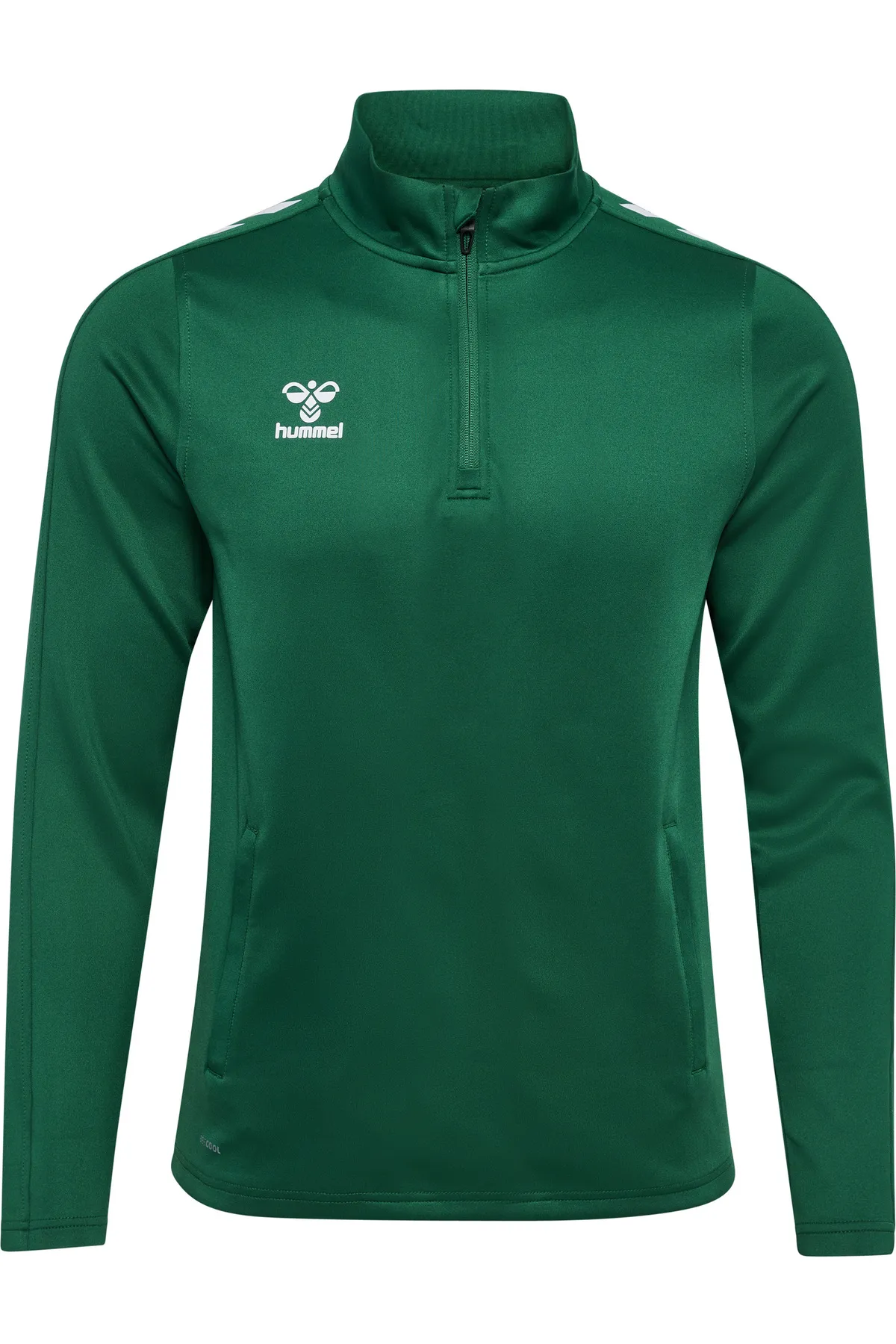 hummel  hmlCORE XK HALF ZIP POLY SWEAT
