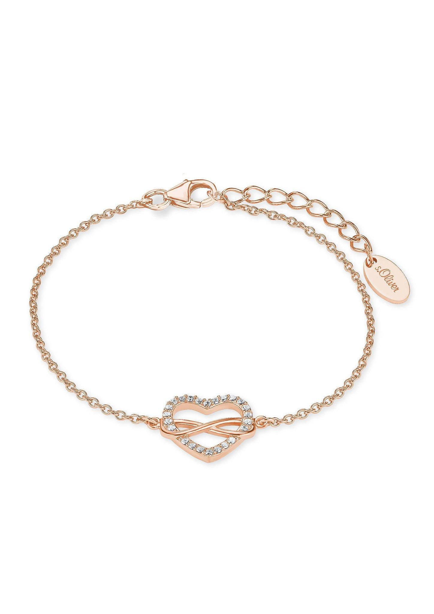 Silber-Armband Herz/Infinity  272.802.6412.1187-05E0