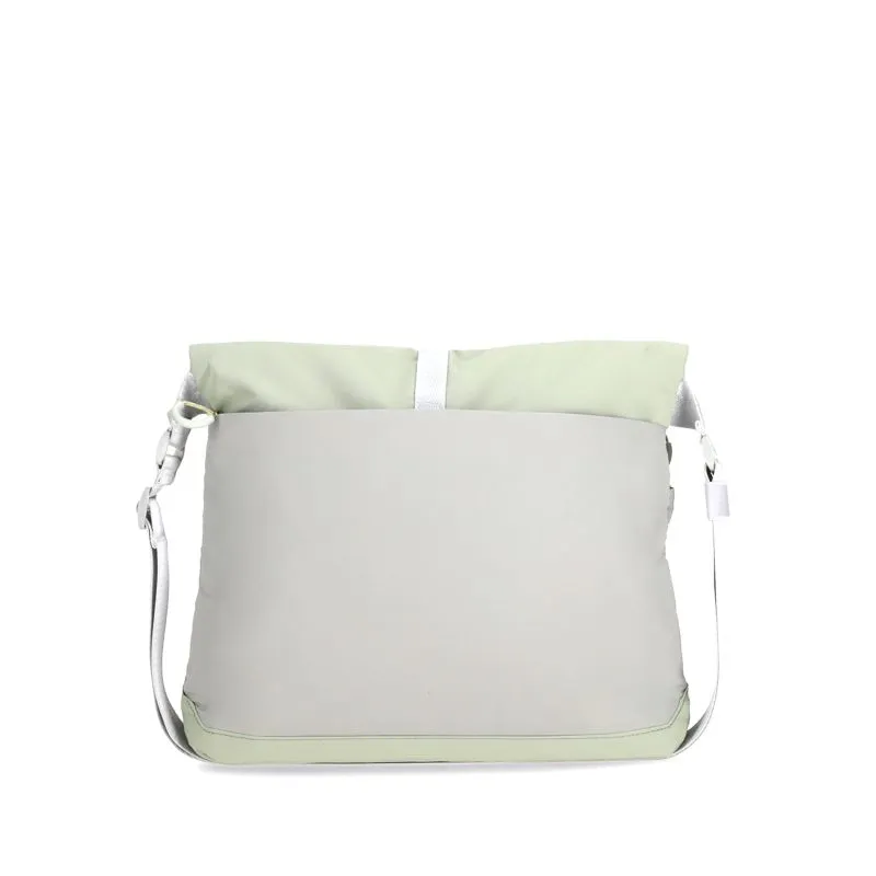 Jost LOHJA Messenger Bag - salvia
