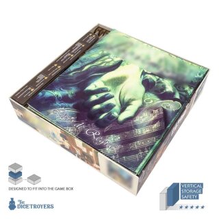 Lacrimosa Organizer