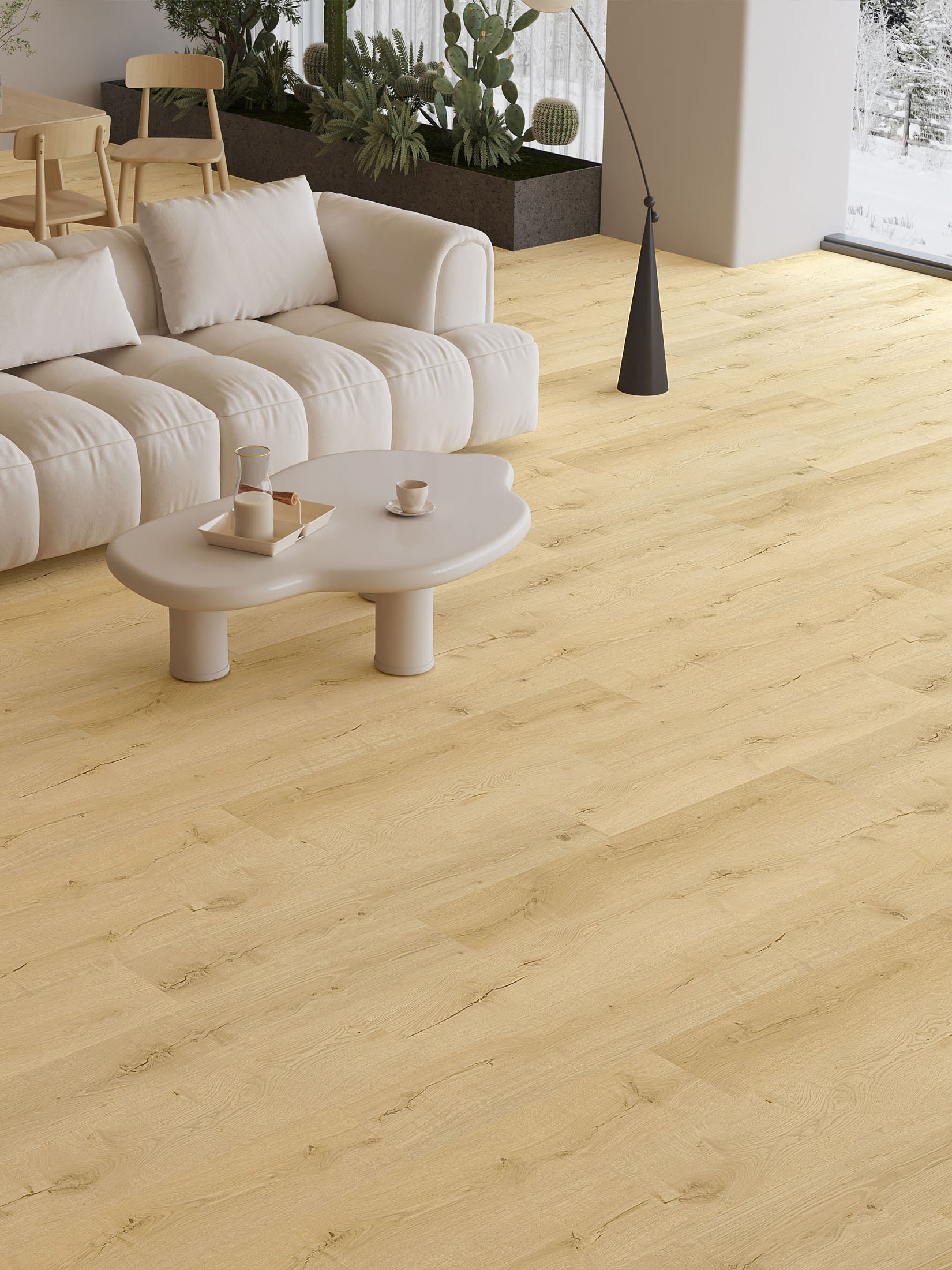 Vancouver Vinylboden, Pacific Oak 10771