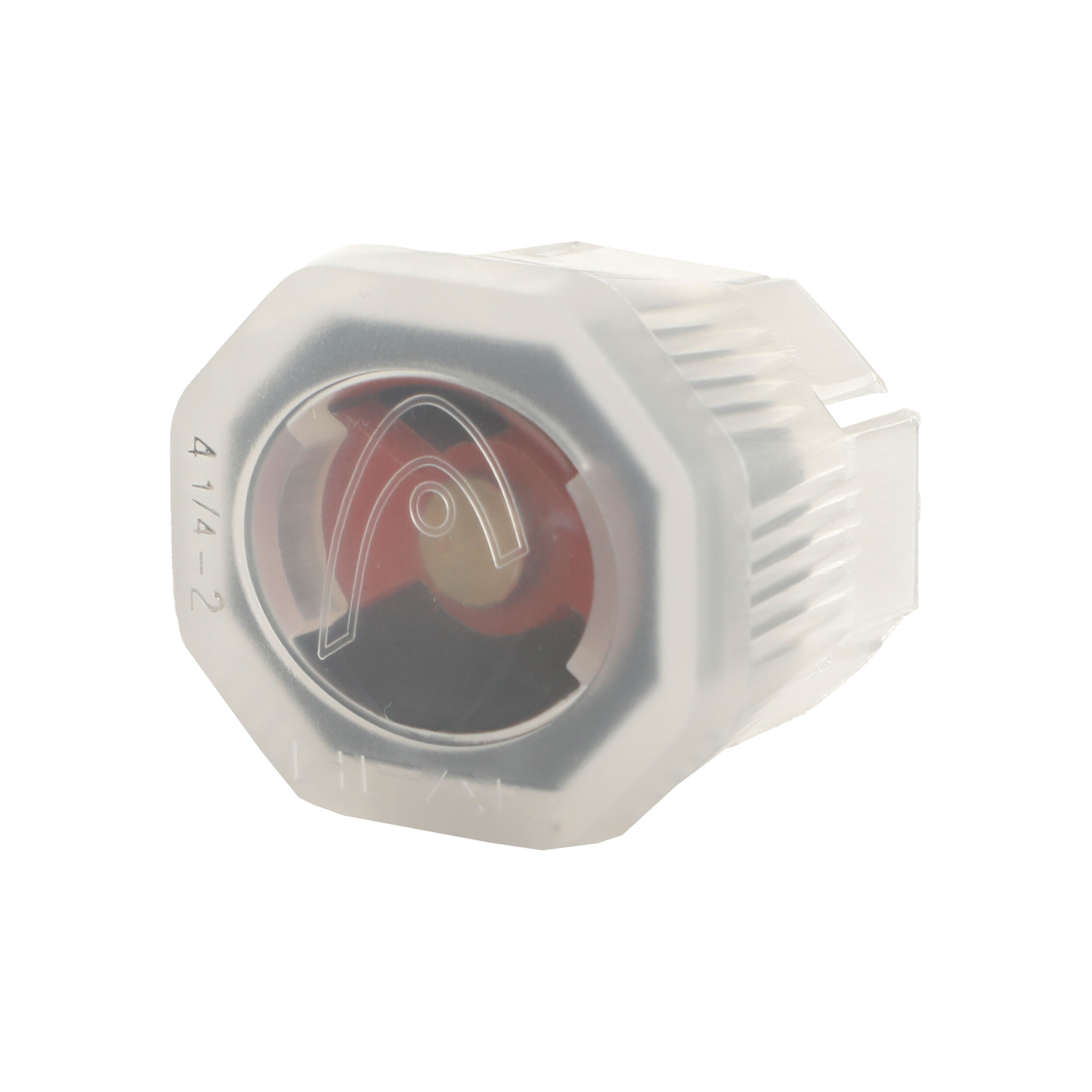 ShockStop TK102 Griffkappe - Transparent