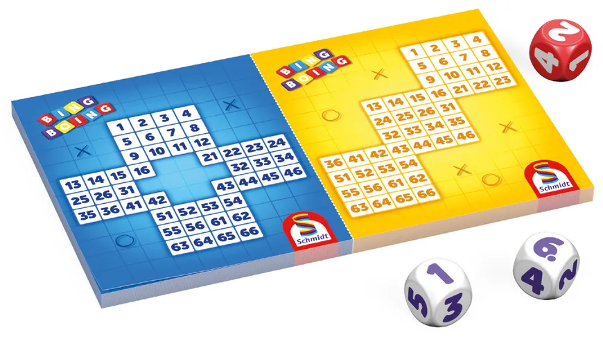 Schmidt Spiele - Bing Boing