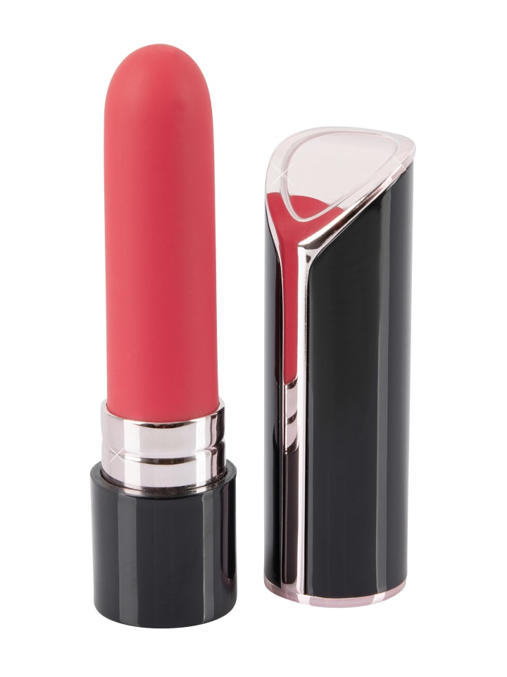 You2Toys Vibrator Lipstick Vibrator in schwarz günstig kaufen 10,2 cm