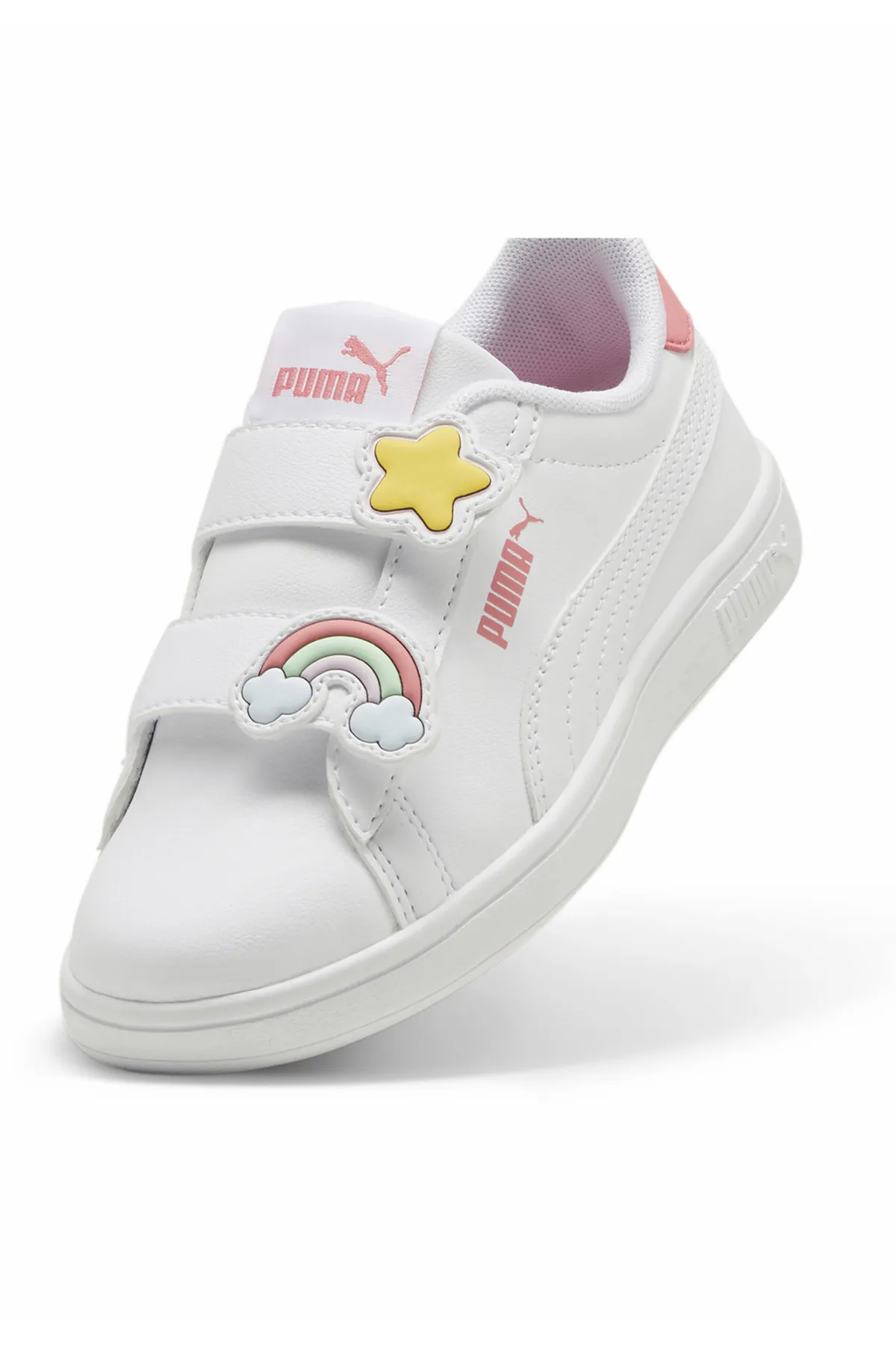 Puma  Sneaker mit Smash 3.0-Abzeichen
