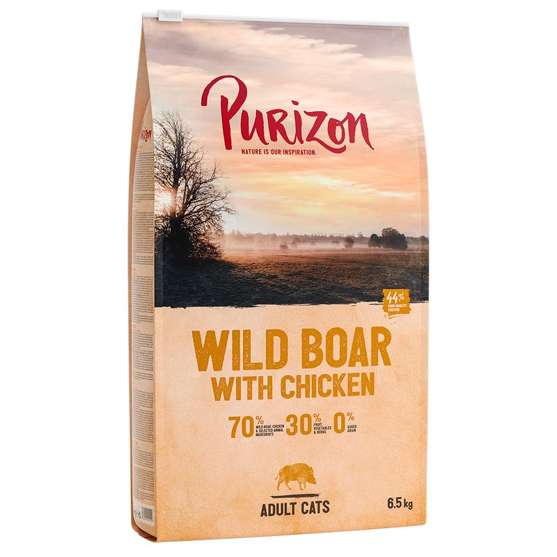 Purizon Adult Wildschwein mit Huhn zu TOP-Preisen