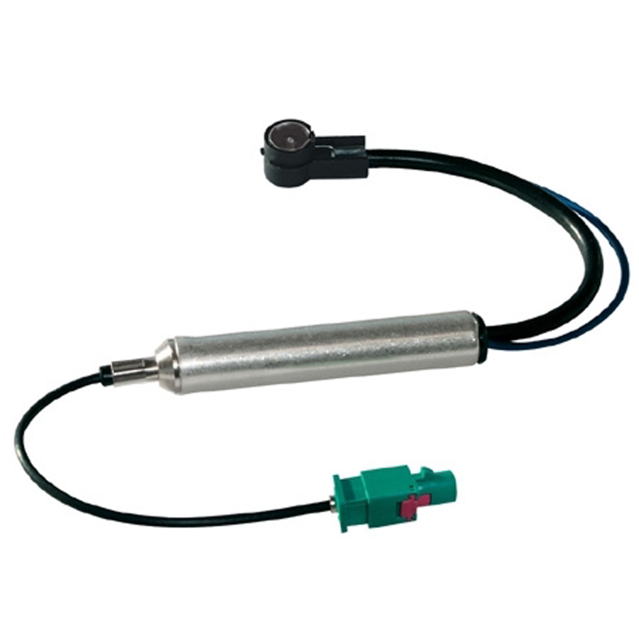 Antennenadapterkabel Fakra-DIN 08540, von Phonocar, passend für VW, Opel, 1 Stück - ATU