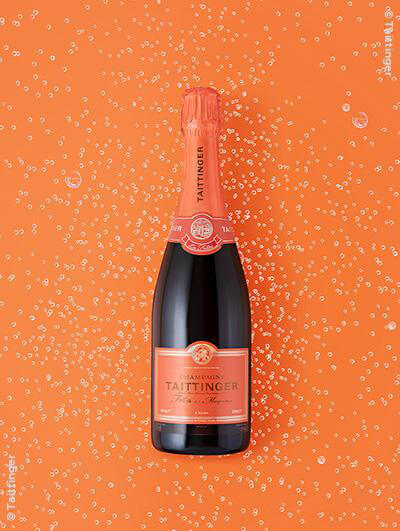 Taittinger : Folies de la Marquetterie