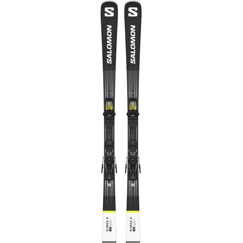 Salomon E S/MAX 8 + M11 GW L80 23/24 Carving Ski