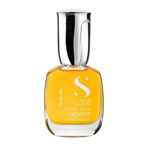 Alfaparf Milano Semi Di Lino Sublime Cristalli Liquidi 30 ml