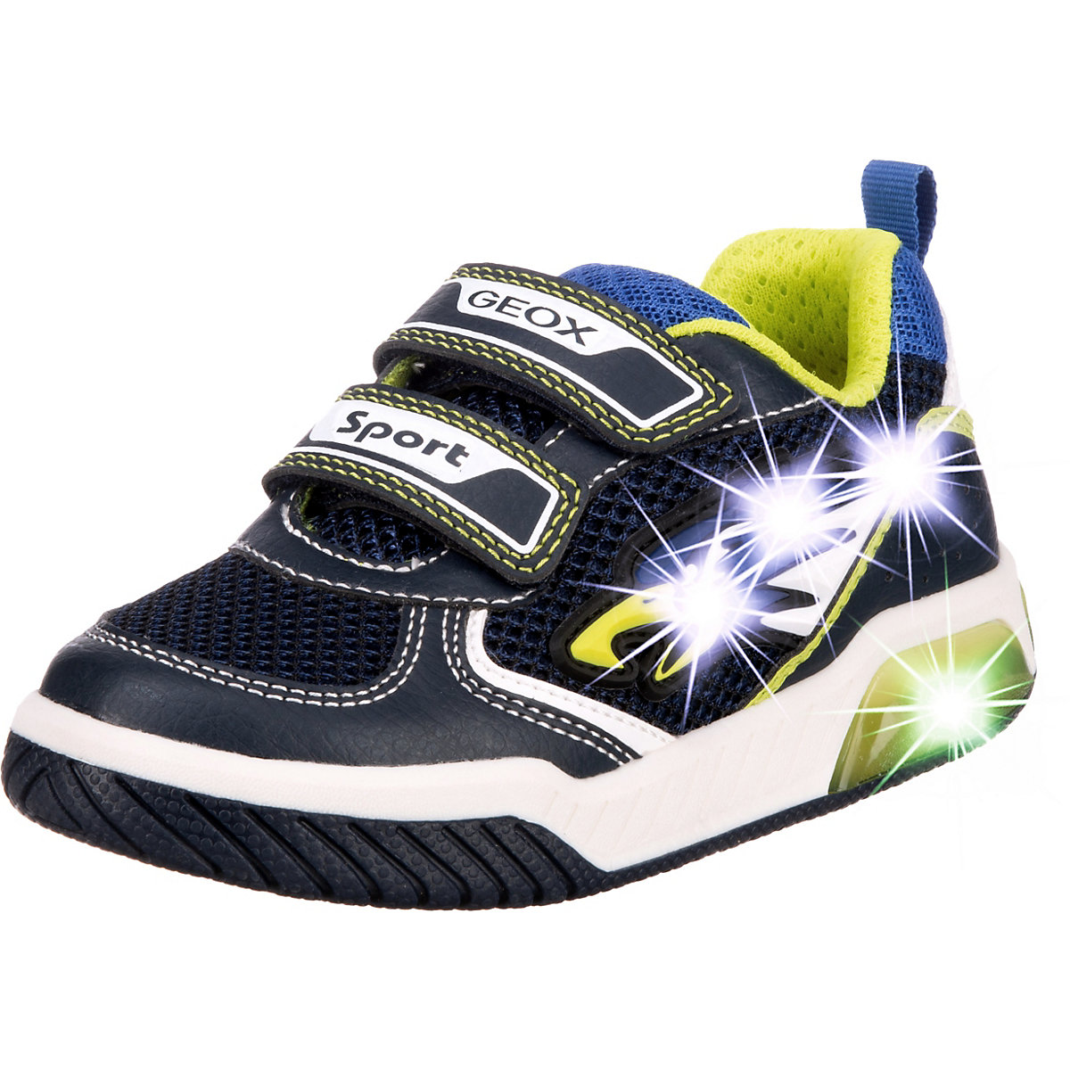Sneakers Low Blinkies INEK für Jungen