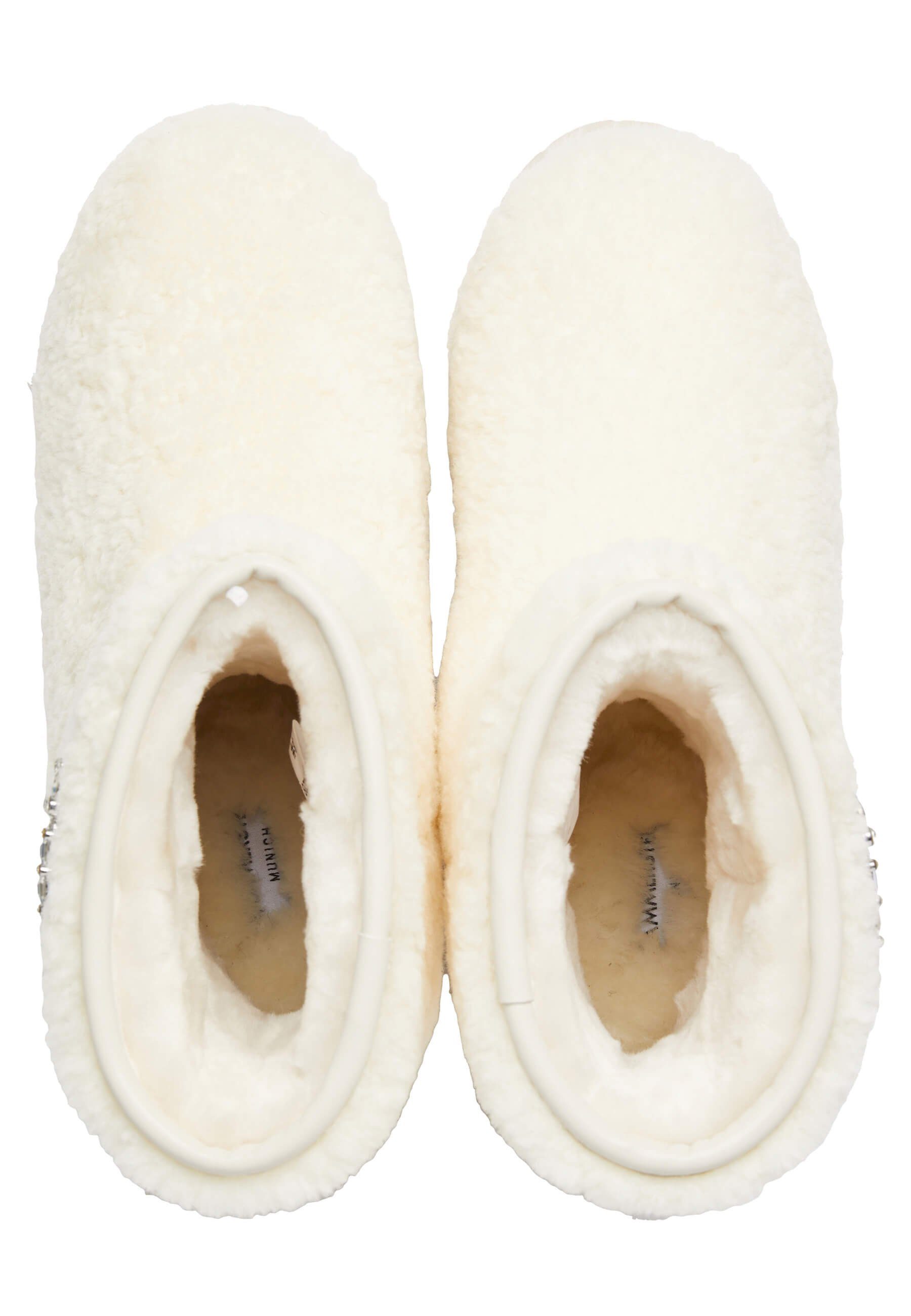 Hammerstein Boots Gefüttert Mit Seitlicher Zierschnalle Winterboots mit modernem Design