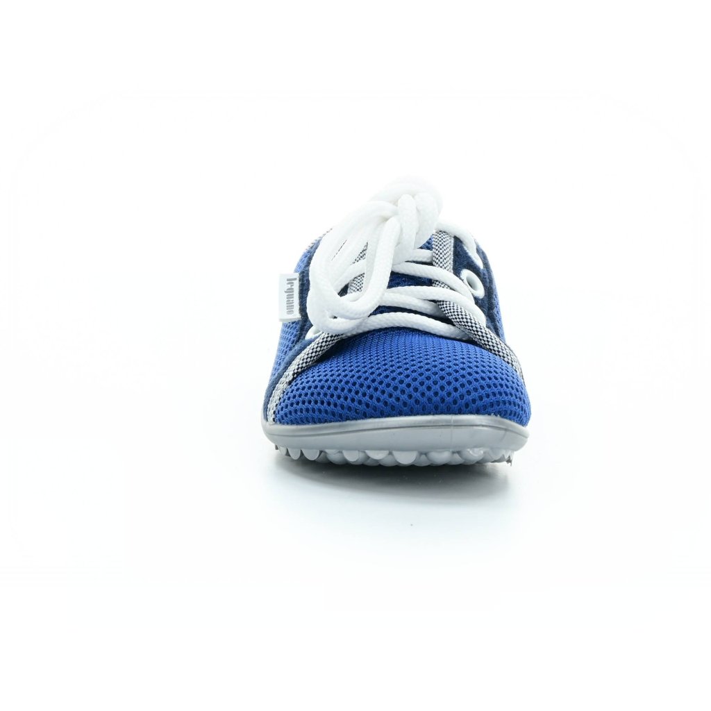 Leguano Leguanito Aktiv Blau Barfußsneakers