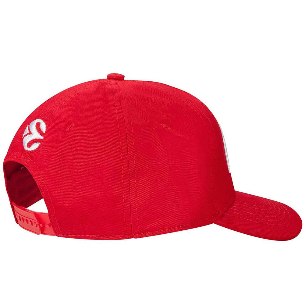 AX Armani Exchange Milan EuroLeague Snapback Basketball Kappe 0194-5052/6605