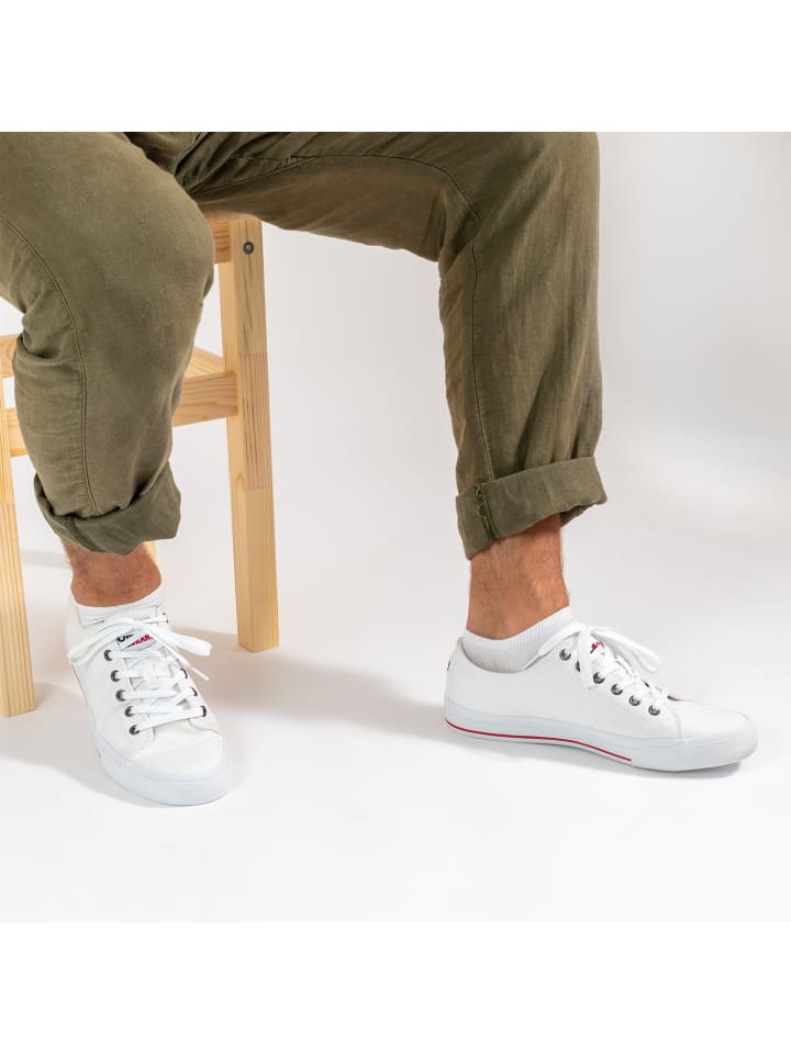 Occulto 10er Pack Sneaker Socken Alex in Weiß günstig kaufen