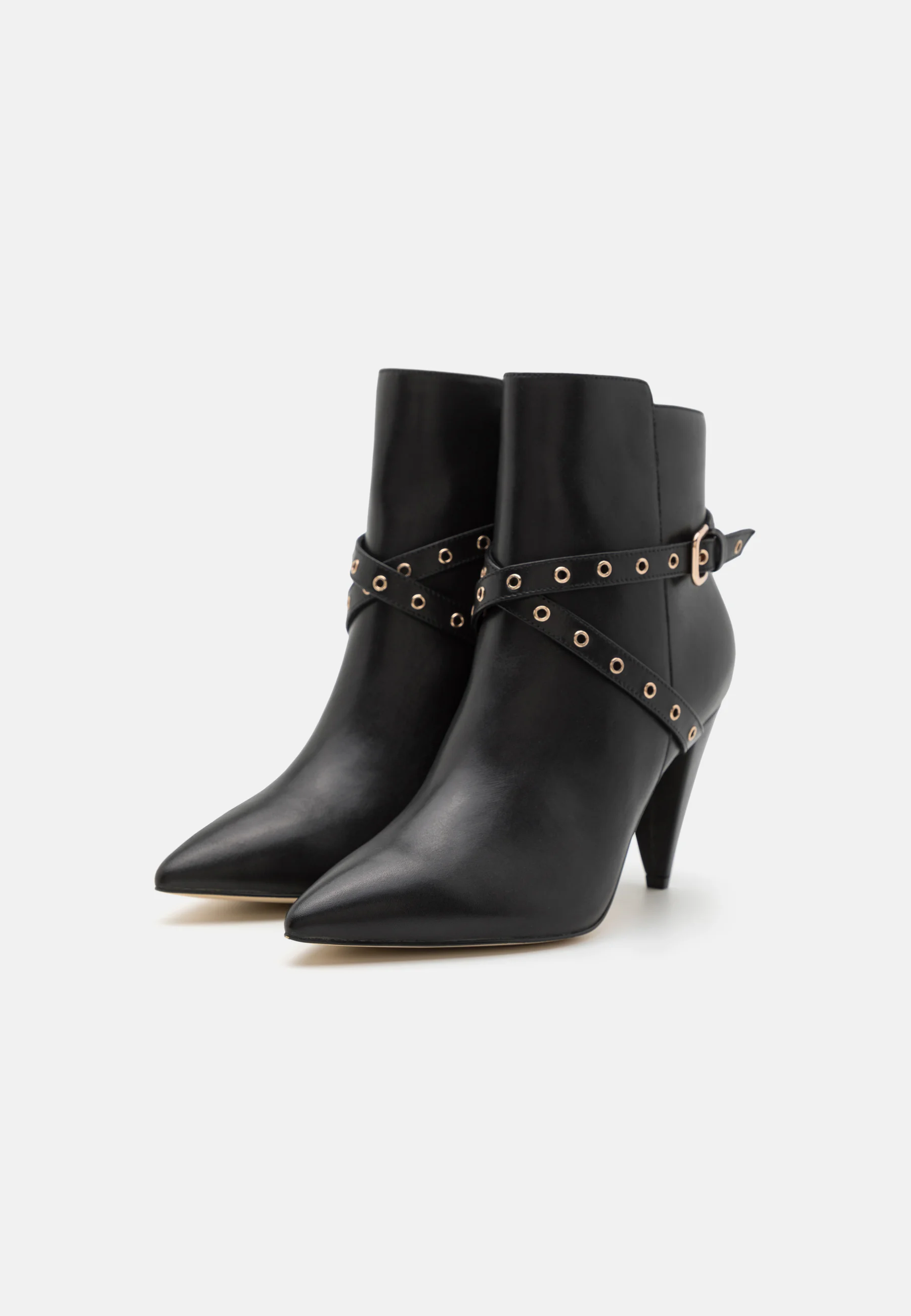 Zign LEATHER - Botas tejanas/de motociclista