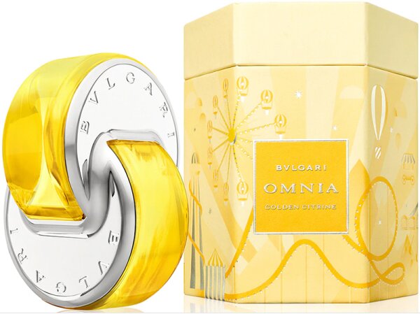 BVLGARI Omnia Golden Citrine Eau de Toilette