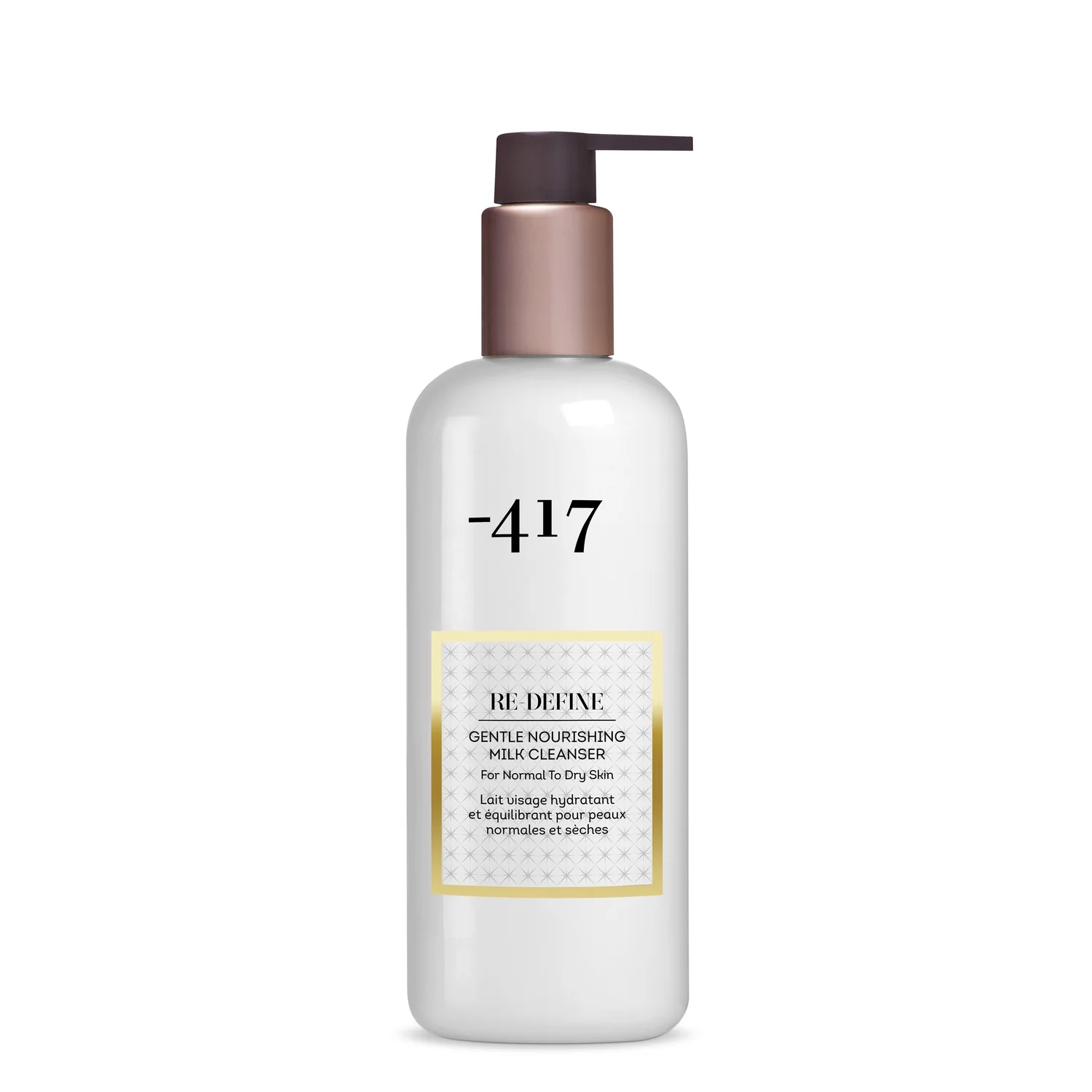 Re Define Gentle Nourishing Milk Cleanser – Gesichtsreinigungsmilch
