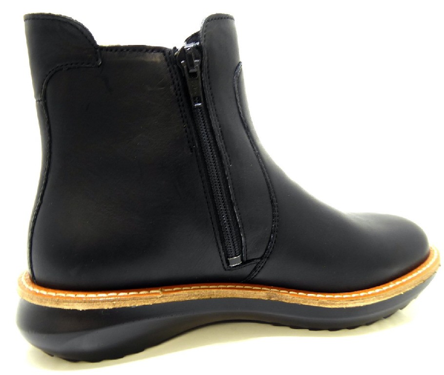 LEGERO Stiefeletten schwarz