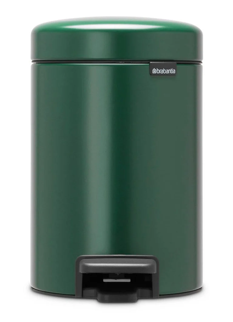 Coș de gunoi cu pedală Brabantia NewIcon de 3 litri