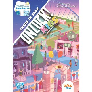 Unlock! Kids Chaos im Park (DE)