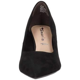 Tamaris Pumps in schwarz
