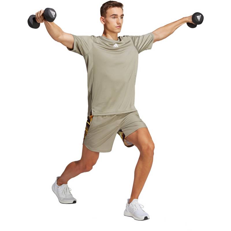 adidas HIIT BASE Funktionsshirt Herren
