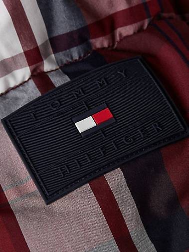 TOMMY HILFIGER Herren Steppjacke NEW YORK PUFFER