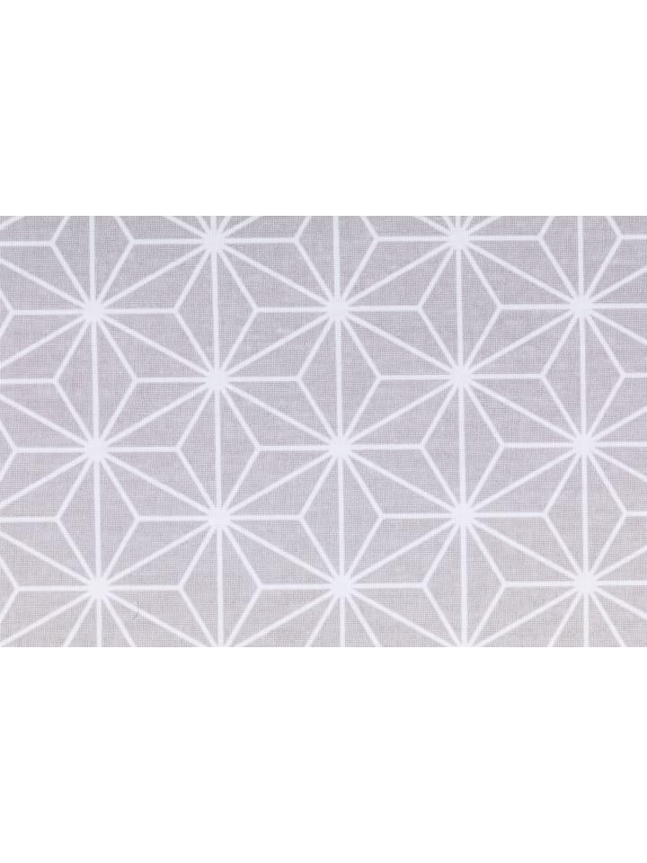 fillikid Reisebettmatratze Exklusiv 120 x 60 cm in Cube Grey günstig kaufen 60x120 cm